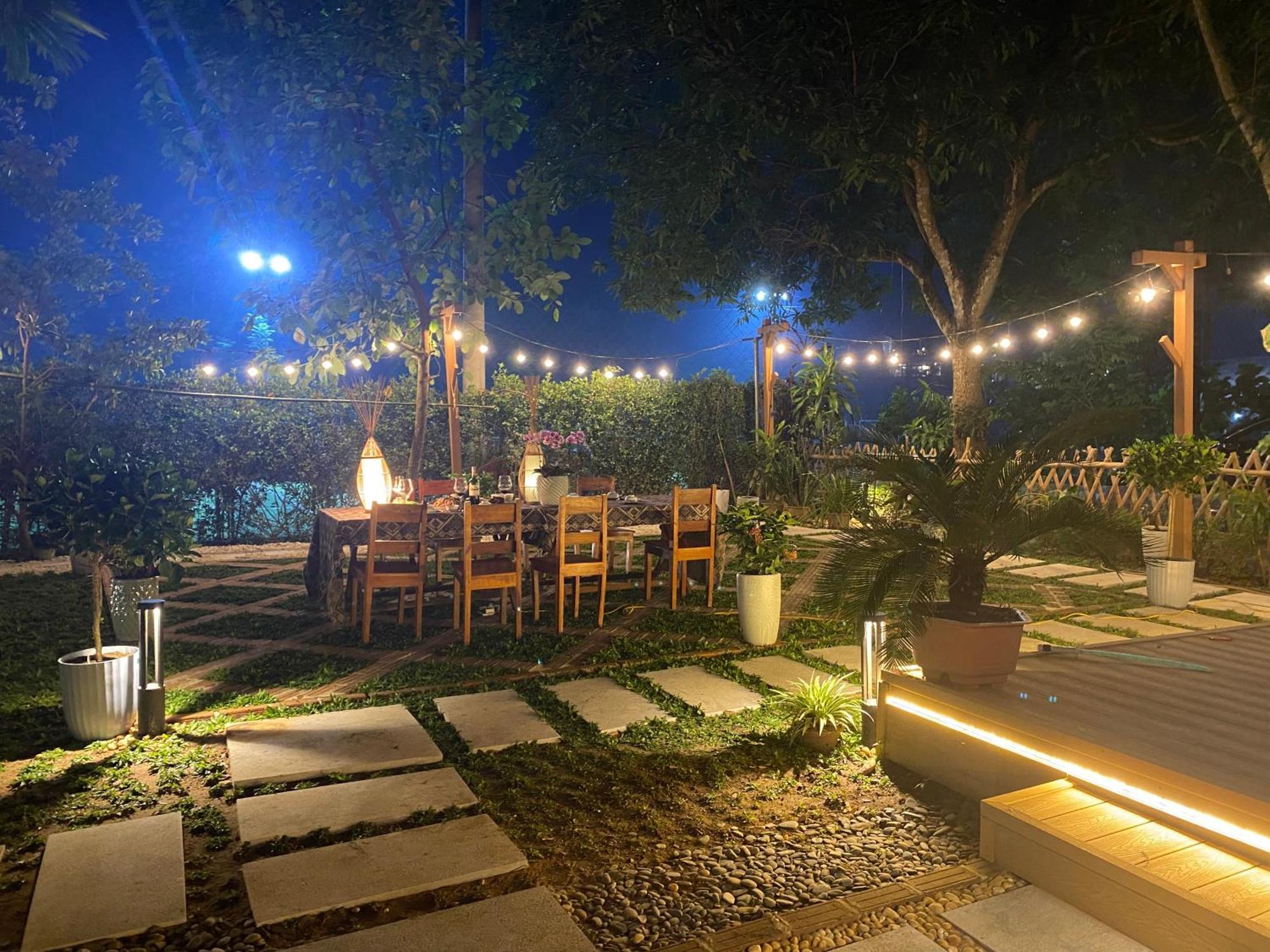 Mai Chau Dreams Homestay Ban Bang Exterior foto
