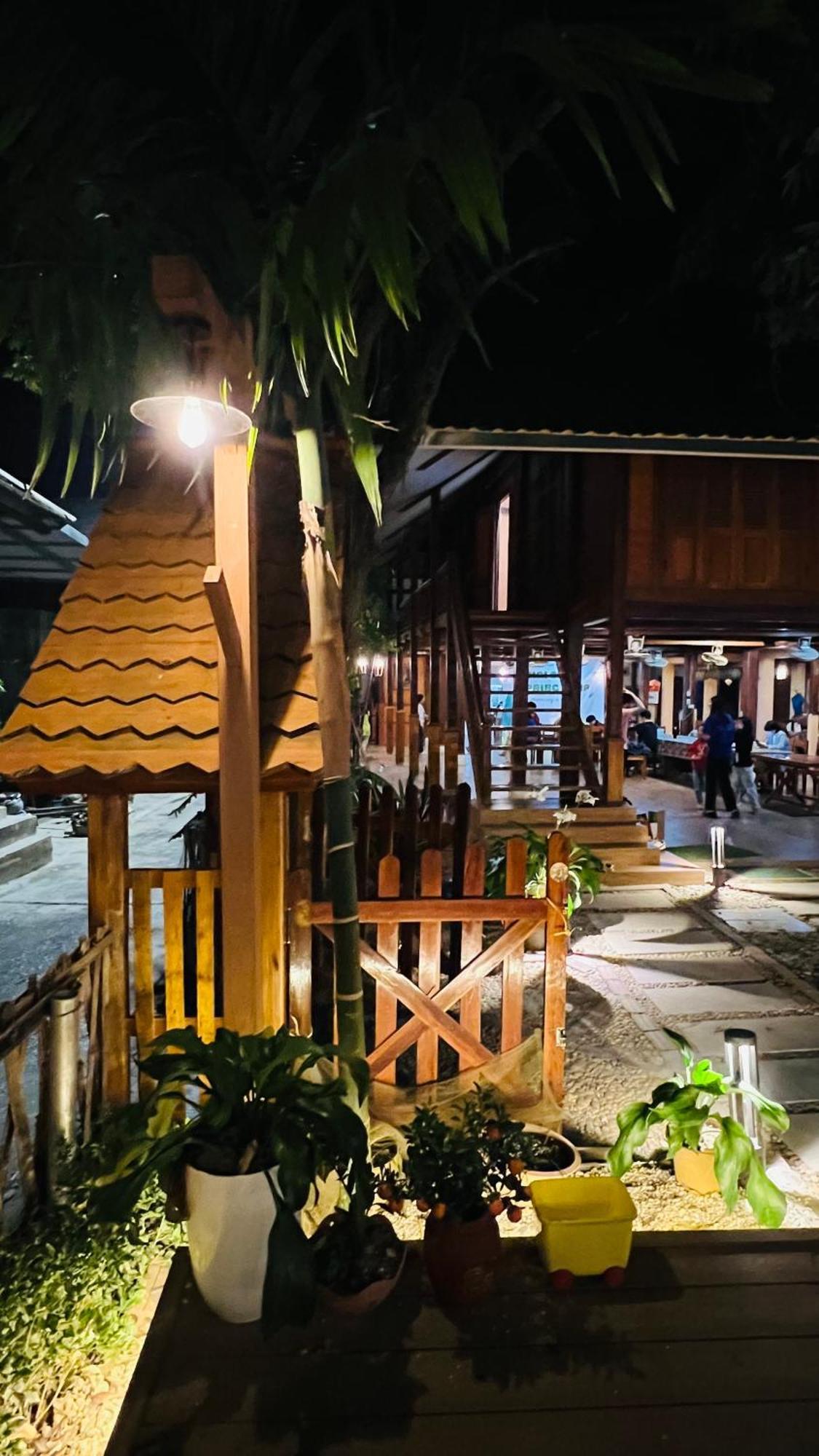 Mai Chau Dreams Homestay Ban Bang Exterior foto